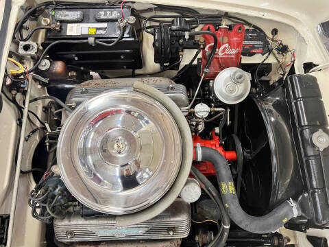 1957 Ford Thunderbird