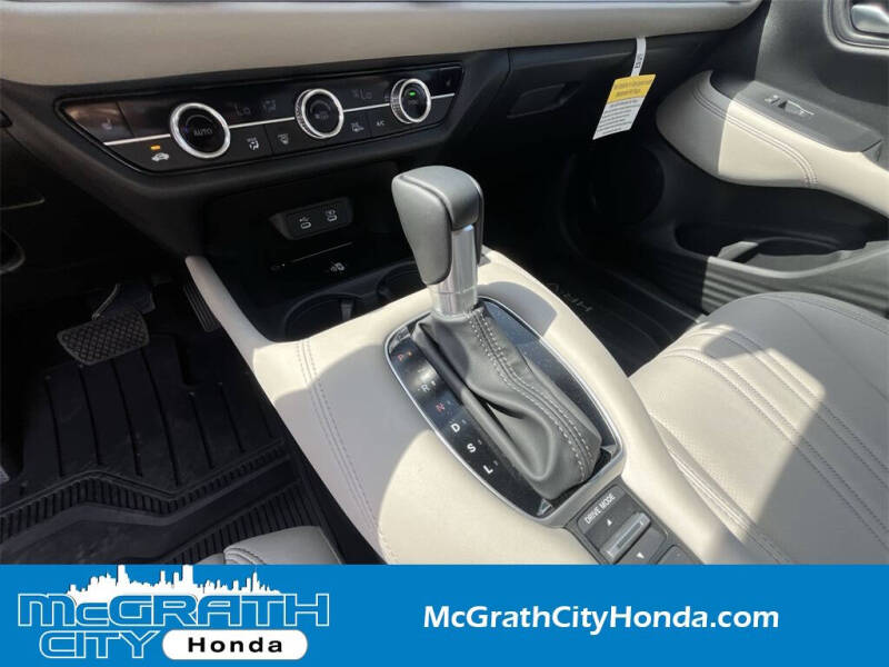 2026 Honda HR-V EX-L