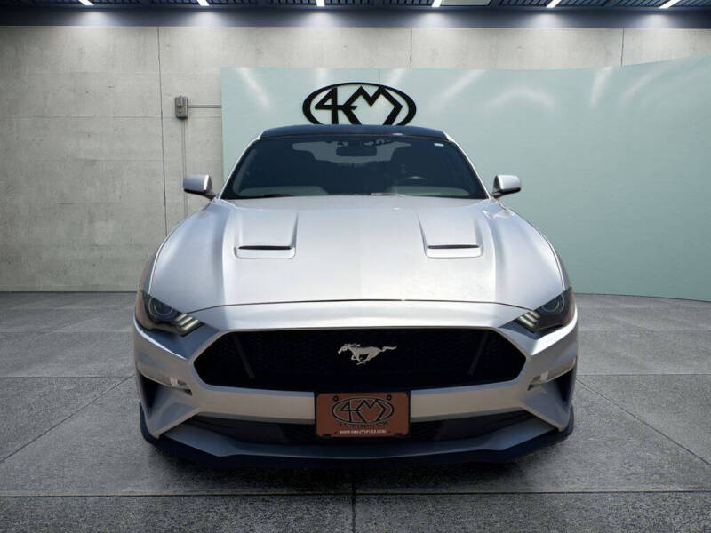 2019 Ford Mustang GT Premium