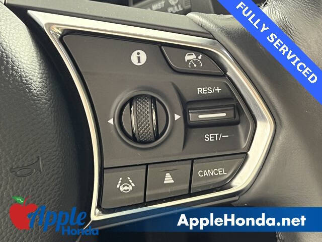 2022 Acura MDX SH-AWD w/Advance