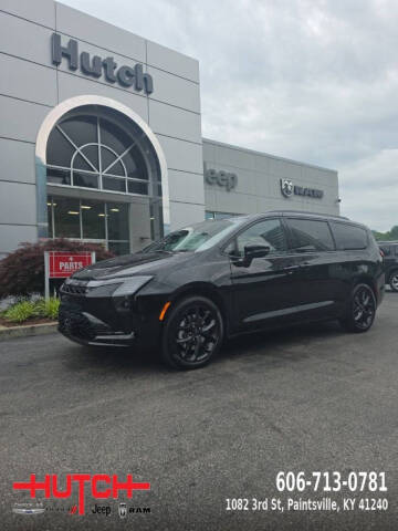 2027 Chrysler Pacifica Limited