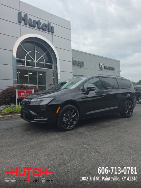 2027 Chrysler Pacifica Limited