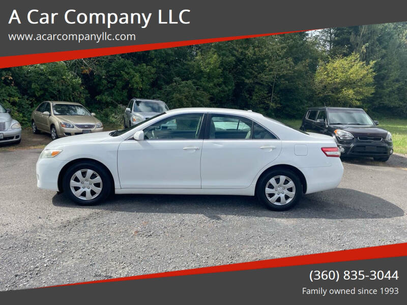 2011 Toyota Camry for sale at A Car Company LLC in Washougal WA