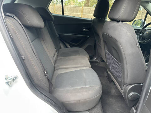 2020 Chevrolet Trax LS