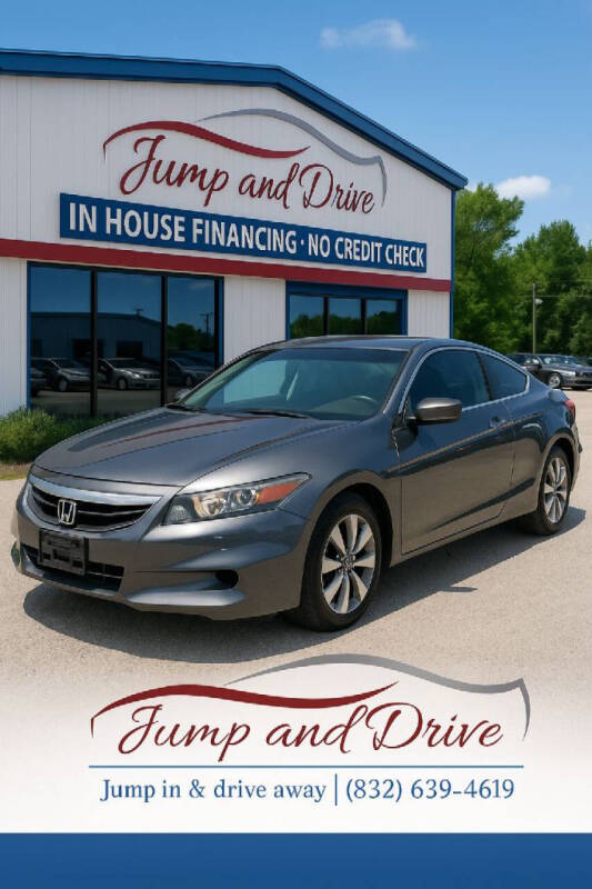 2011 Honda Accord LX-S