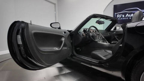 2007 Pontiac Solstice GXP