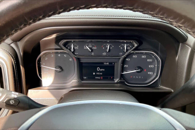 2020 GMC Sierra 1500