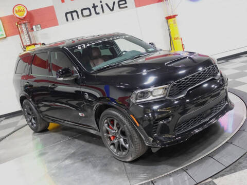 2021 Dodge Durango SRT Hellcat