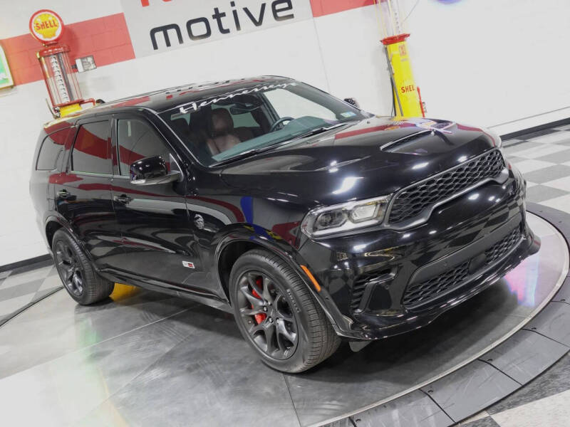 2021 Dodge Durango SRT Hellcat