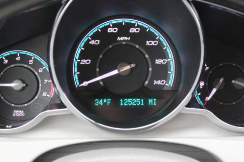 2009 Chevrolet Malibu LT