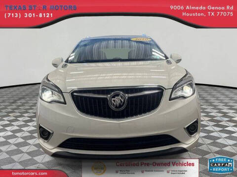 2020 Buick Envision Essence