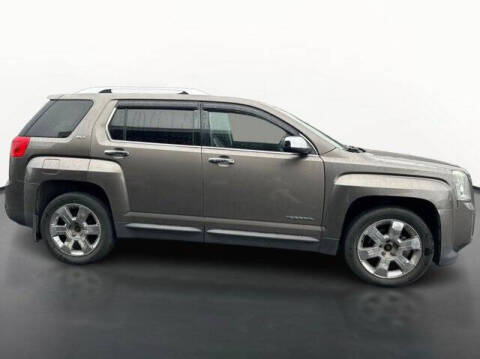 2012 GMC Terrain SLT-2