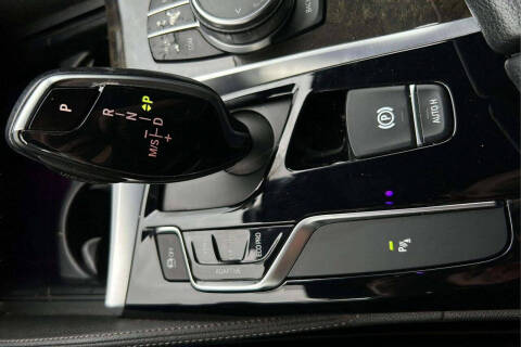 2018 BMW 5 Series M550i xDrive