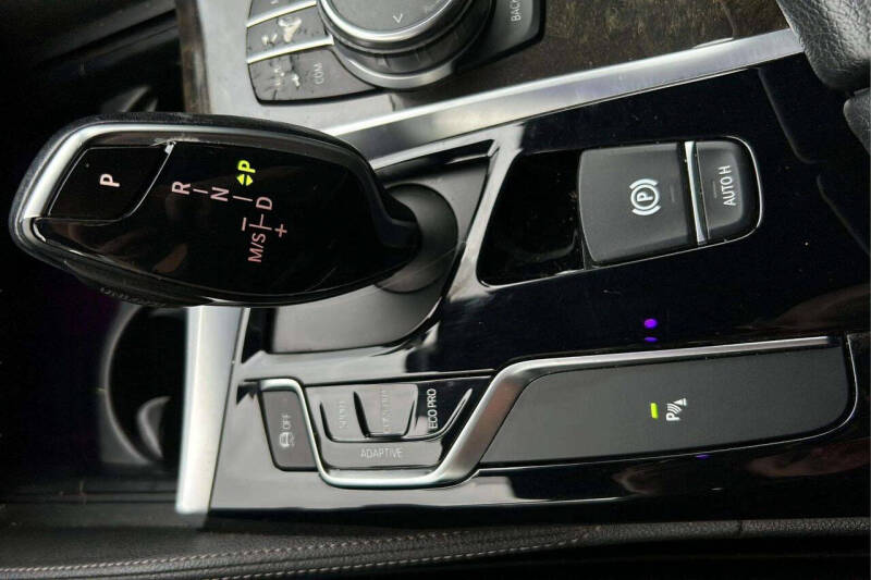 2018 BMW 5 Series M550i xDrive