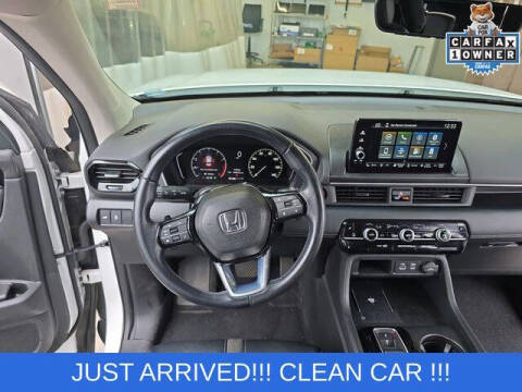 2023 Honda Pilot EX-L