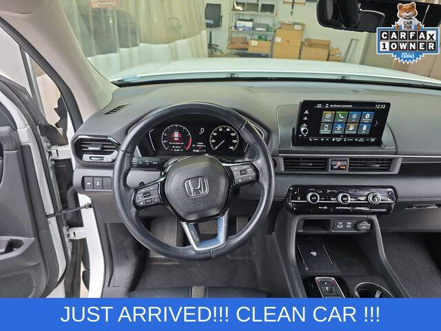 2023 Honda Pilot EX-L