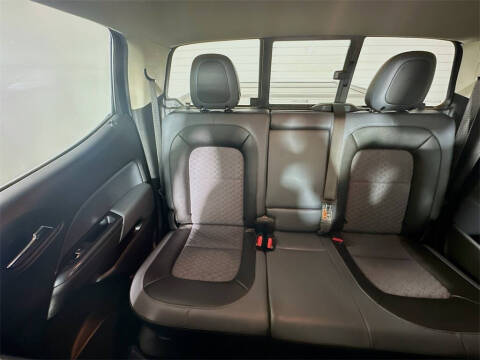 2019 Chevrolet Colorado