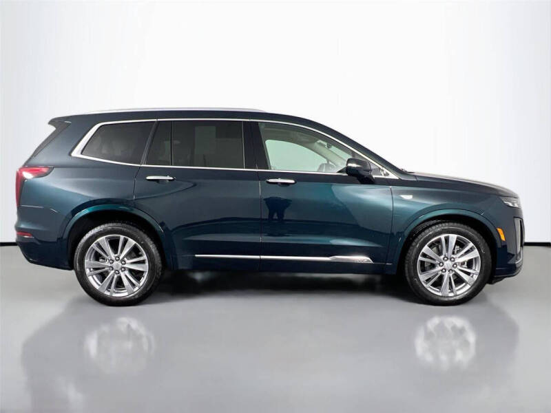 2024 Cadillac XT6 Premium Luxury