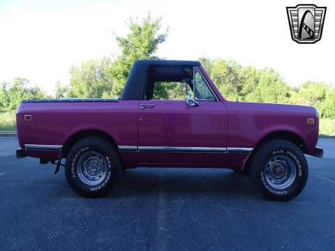 1979 International Scout