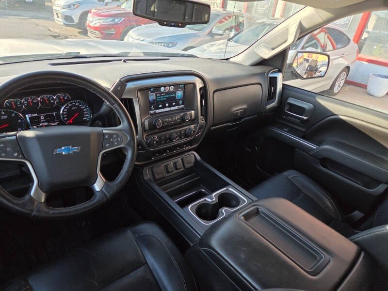 2015 Chevrolet Silverado 1500