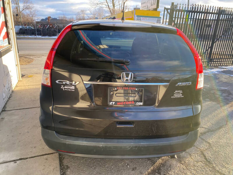 2014 Honda CR-V EX