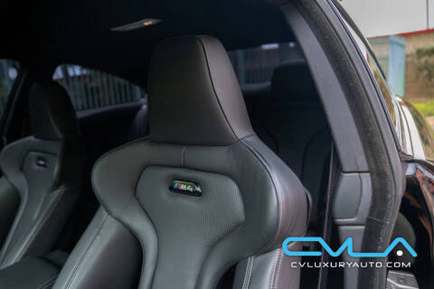 2020 BMW M4