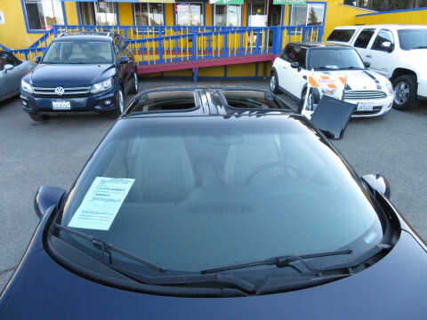 1998 Chevrolet Camaro