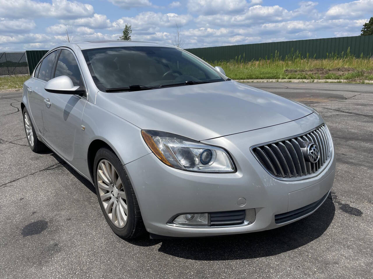 2011 Buick Regal for sale at Twin Cities Auctions in Elk River, MN