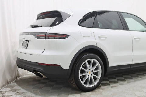 2019 Porsche Cayenne