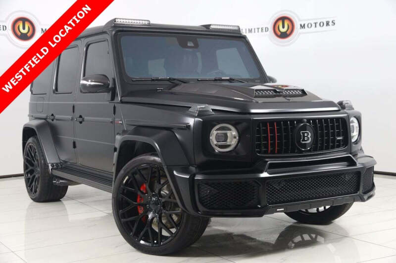 2024 Mercedes-Benz G-Class AMG G63's photo