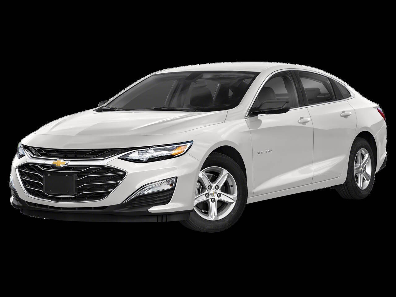 2021 Chevrolet Malibu 33