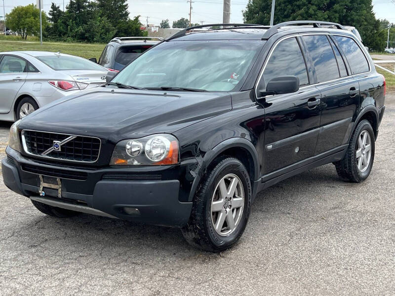 2006 Volvo XC90 2.5T