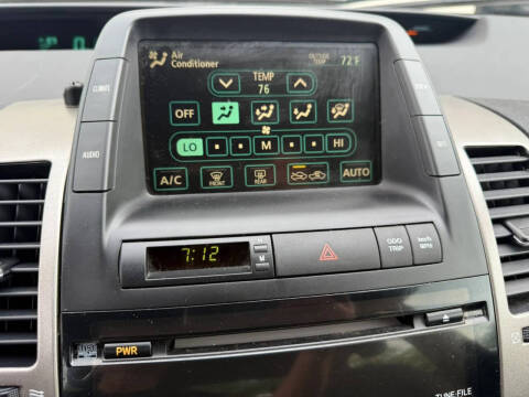 2009 Toyota Prius
