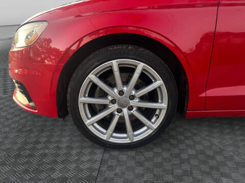 2015 Audi A3 1.8T Premium Plus