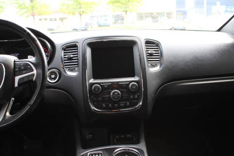 2017 Dodge Durango GT