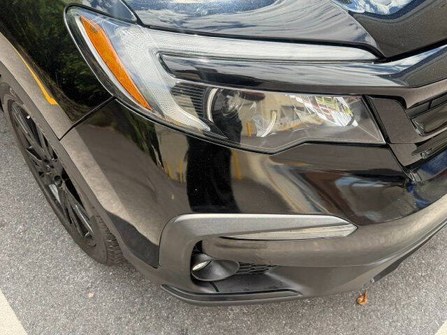 2022 Honda Pilot SE