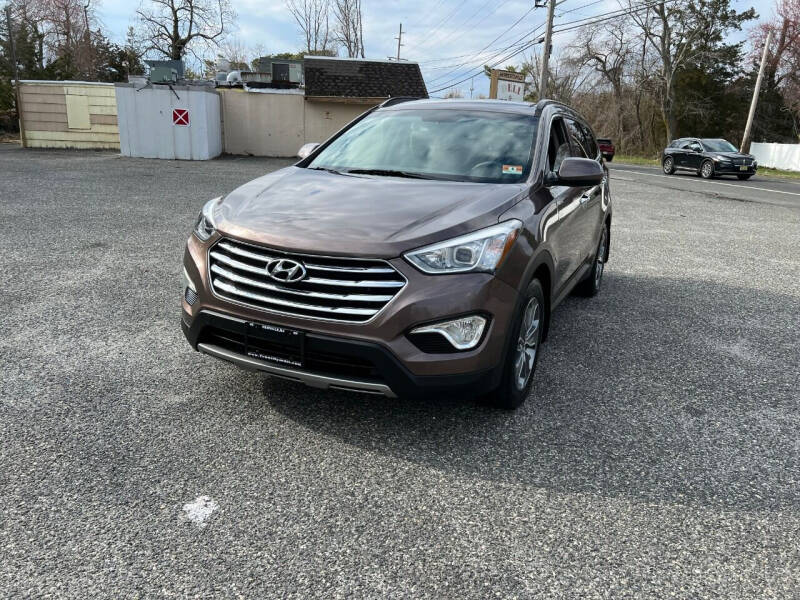 2015 Hyundai Santa Fe GLS