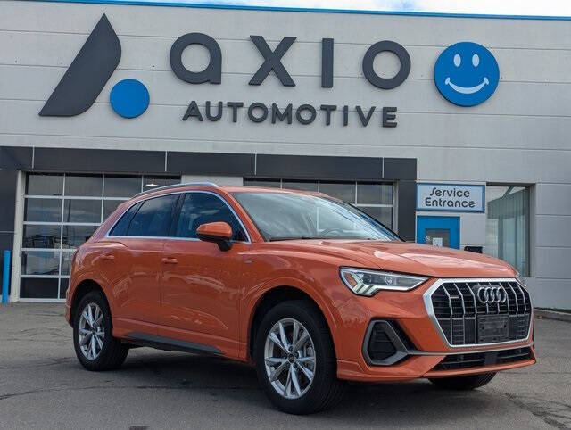 2023 Audi Q3 for sale at Axio Auto Boise in Boise, ID