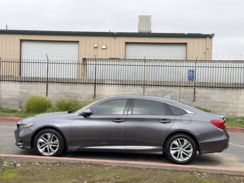 2018 Honda Accord LX