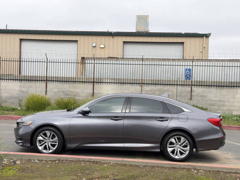 2018 Honda Accord LX