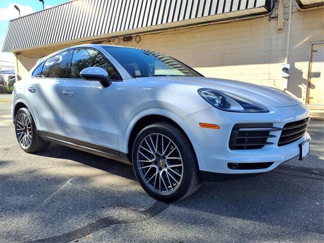 2020 Porsche Cayenne Coupe