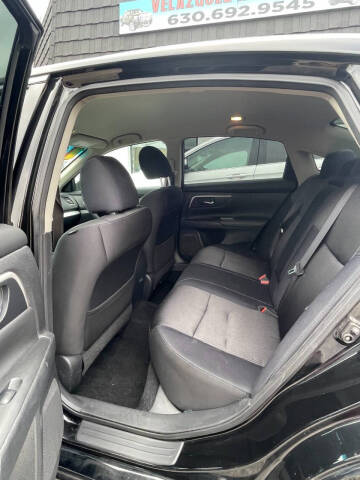 2017 Nissan Altima 2.5