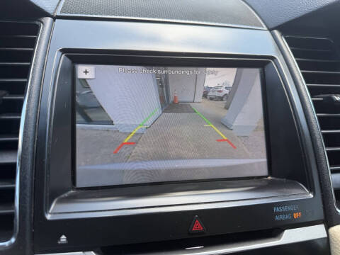 2019 Ford Taurus Limited