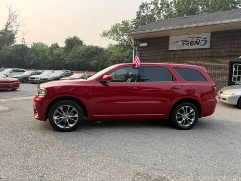 2020 Dodge Durango