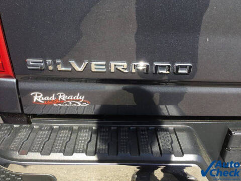 2020 Chevrolet Silverado 3500HD