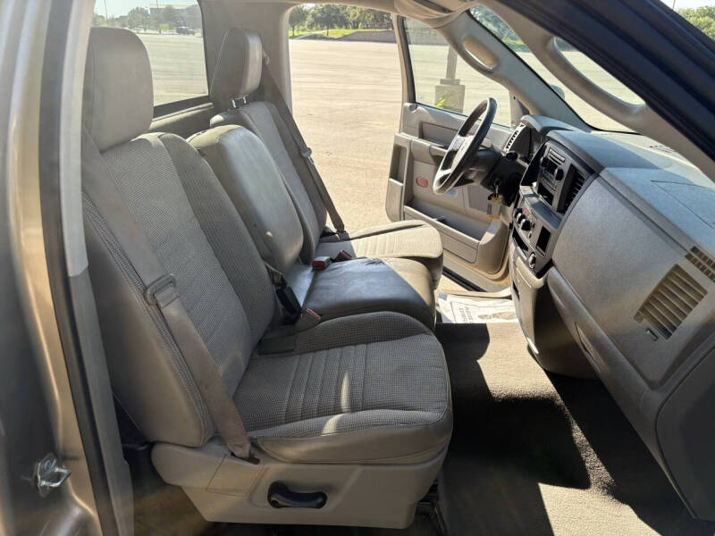 2008 Dodge Ram 1500 ST