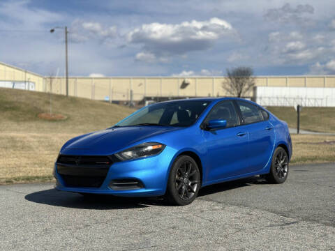 2016 Dodge Dart for sale at RoadLink Auto Sales in Greensboro NC