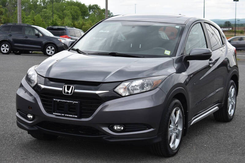 2016 Honda HR-V EX