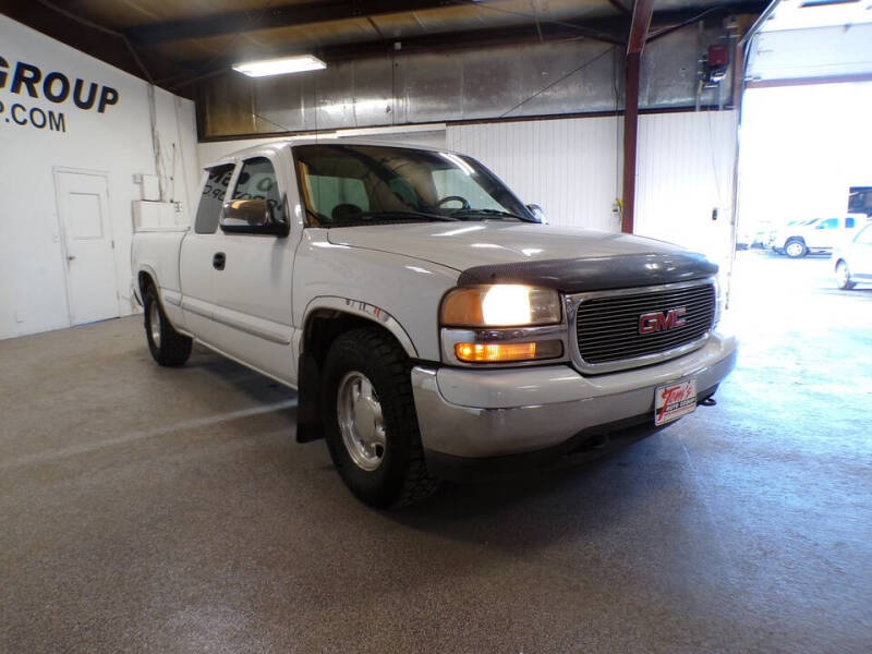 2000 GMC Sierra 1500