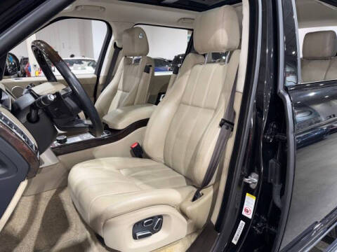 2015 Land Rover Range Rover Supercharged LWB